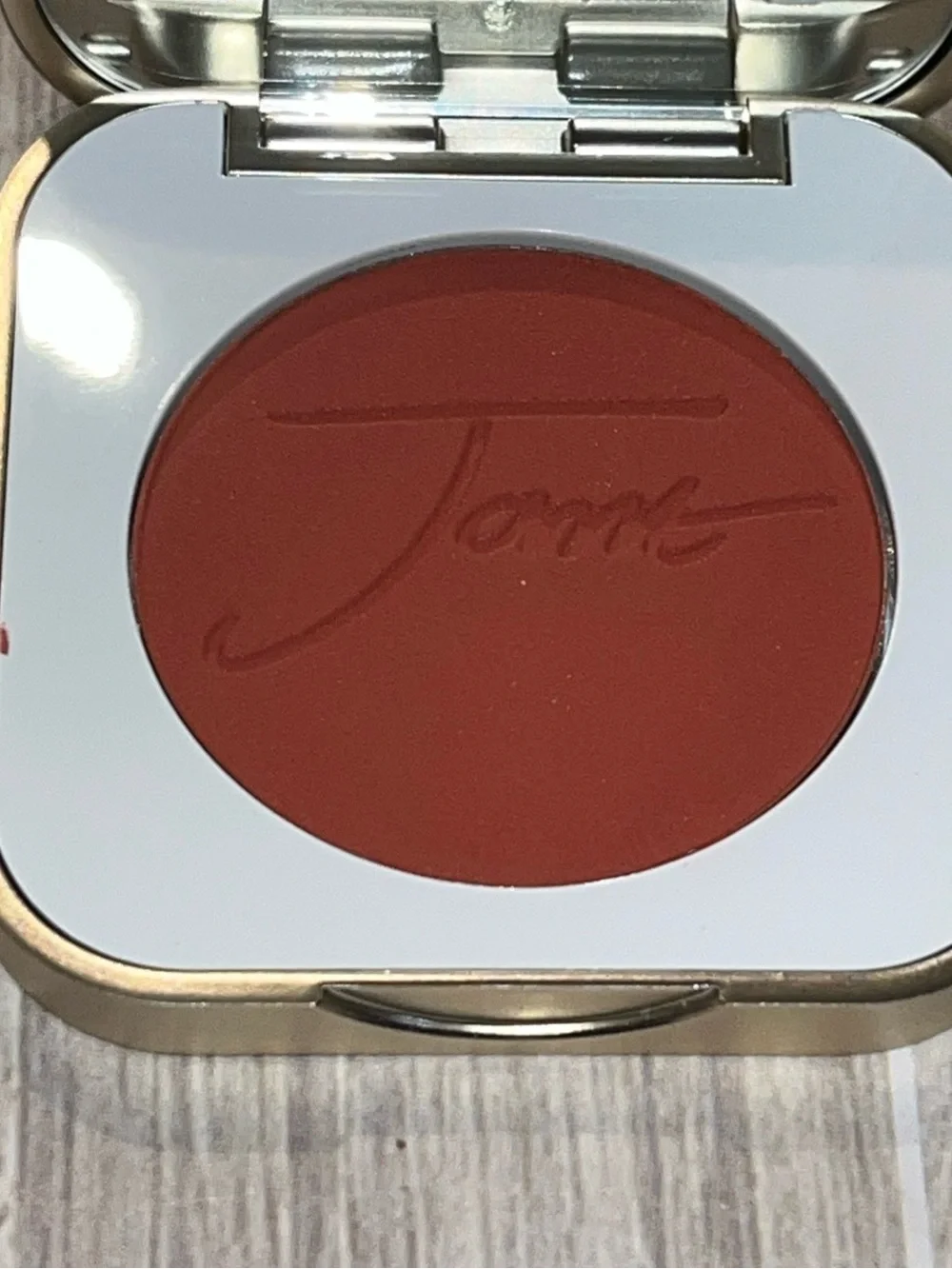 jane iredale Blush in color sunset full size